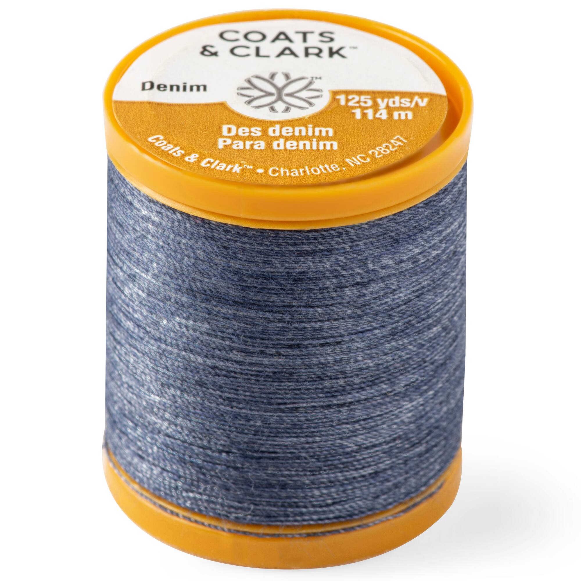 Coats & Clark Dual Duty Plus® Denim Thread
